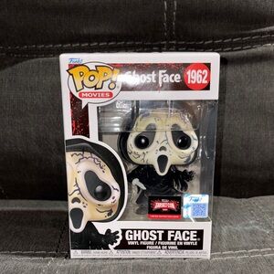 Funko Ghost Face Vinyl Figure - exclusive